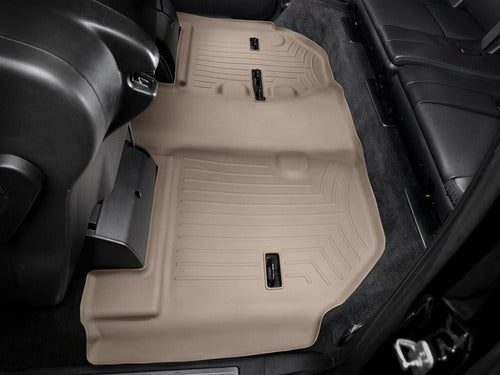 Tapetes Weathertech Suburban 2011-2014 - 1ra+2da+3ra Filas
