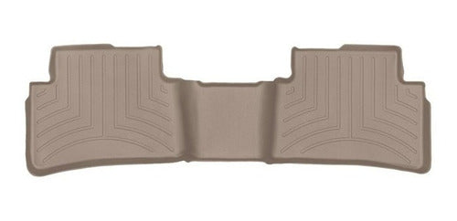 Tapete Uso Rudo Weathertech Lexus Ux Hybrido 2019+ 2da Fila