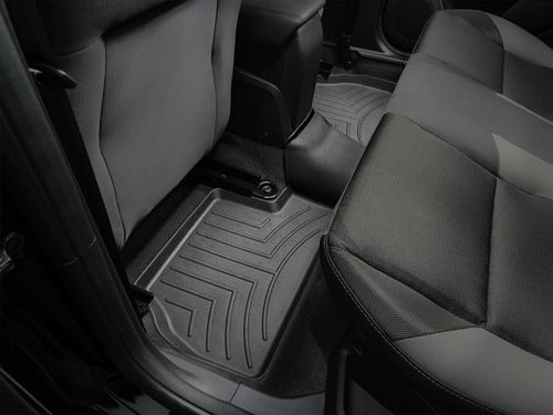Tapetes Weathertech Focus Rs 2016-2018 -1ra+2da Filas