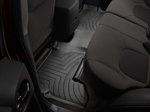 Tapetes Weathertech Pathfinder 2005-2012 - 1ra+2da+ Cajuela