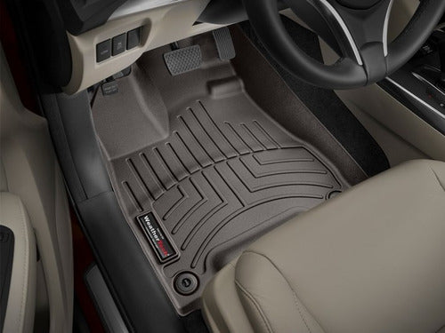 Tapetes Uso Rudo Weathertech Acura Mdx 2014-2020 - 1ra Fila