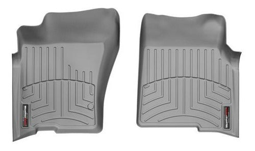 Tapetes Weathertech Clase Ml 1998-2005 - 1ra+2daf+cajuela