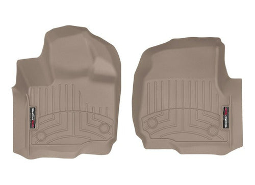 Tapetes Weathertech Expedition Max 2021+ 1ra+2da/3ra Filas