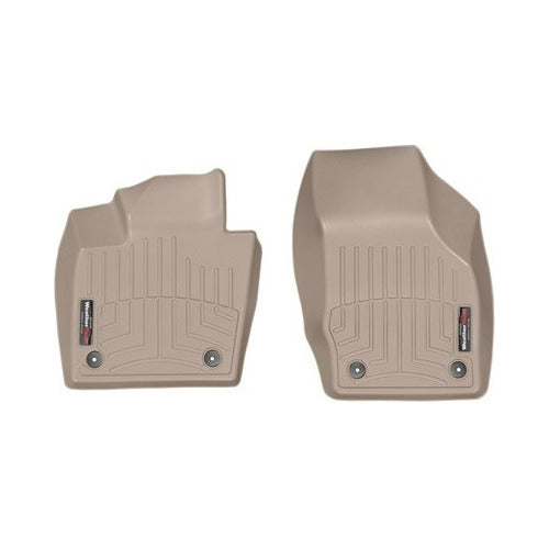 Tapetes Uso Rudo Weathertech Audi Q3 2011-2014 - 1ra Fila