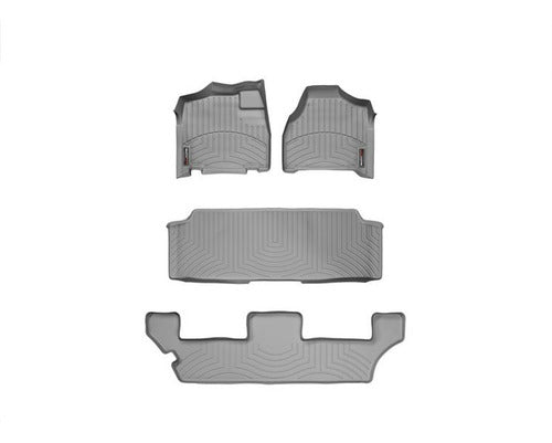 Tapetes Weathertech Town&country 04-07 1ra+2da/3ra F+ Caj C