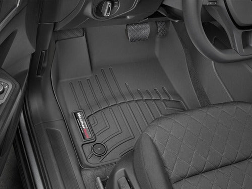 Tapetes Weathertech Teramont Cross Sport 2021+ 1ra+2daf+ Caj