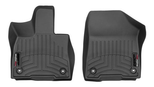 Tapetes Weathertech Sienna 2021+ 8 Pas 1ra+2da+3raf+caj C