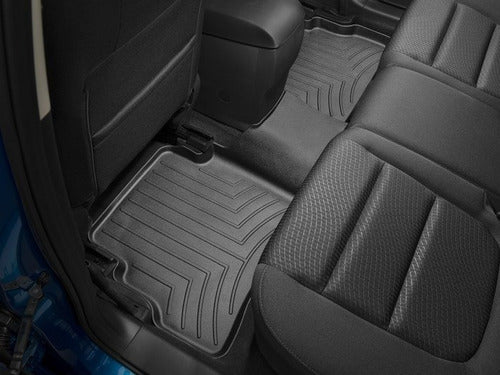 Tapete Premium Uso Rudo Weathertech Cx-5 2017-2021- 2da Fila