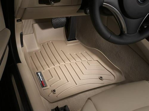 Tapetes Uso Rudo Weathertech Serie 1 2007-2013 - 1ra Fila
