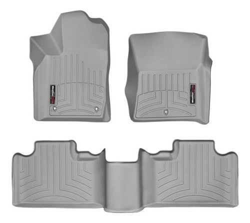 Tapetes Weathertech Grand Cherokee 2011-2021 1ra+2da Filas