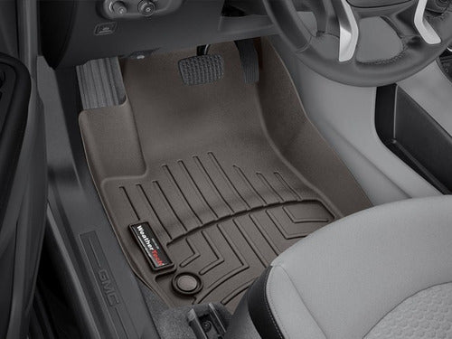 Tapetes Weathertech Terrain 2018-2020 - 1ra+2da Filas