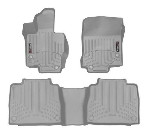 Tapetes Weathertech Clase Gle 2020+ 1ra+2da+3ra + Cajuela C