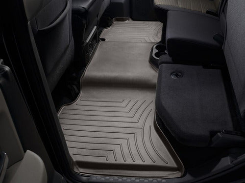 Tapetes Weathertech Ram 2009-2011 Doble Cab 1ra+2da Filas