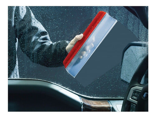 Espátula De Silicona Weathertech Para Secar