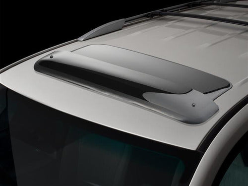 Weathertech Deflector Quemacocos Cayenne 2003-2010