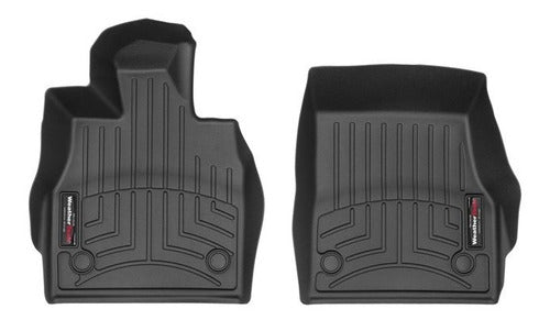 Tapetes Uso Rudo Weathertech Corvette 2019-2021 - 1ra Fila
