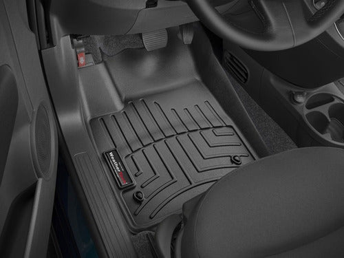 Tapetes Uso Rudo Weathertech Fiat 500 2011-2017 - 1ra Fila