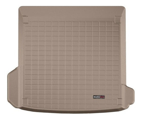 Tapetes Weathertech Audi Q8 2018-2021 - 1ra+2da Filas + Caj