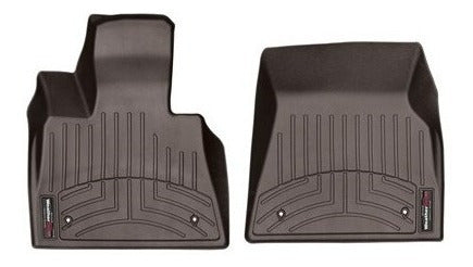 Tapetes Uso Rudo Weathertech Bmw X5 2019+ 1ra Fila