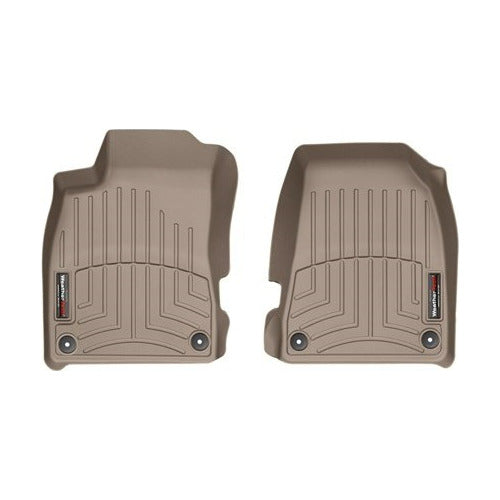Tapetes Uso Rudo Weathertech Audi A4 2002-2008 - 1ra Fila
