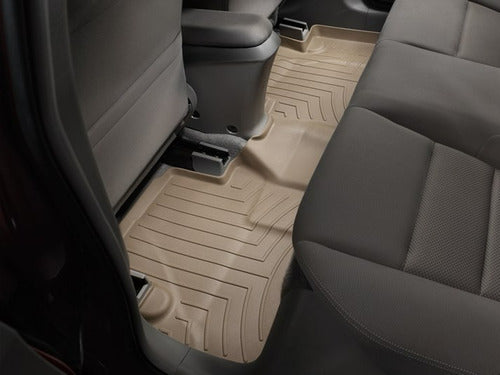Tapetes Weathertech Insight 2010-2014 - 1ra+2da F+cajuela