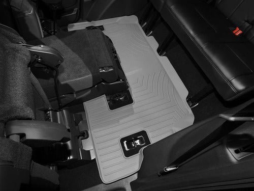 Tapetes Weathertech Navigator 2007-2011 - 1ra+2da+3ra Filas