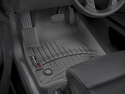 Tapetes Weathertech Cadillac Xt5 2017-2020 - 1ra+2da F + Caj