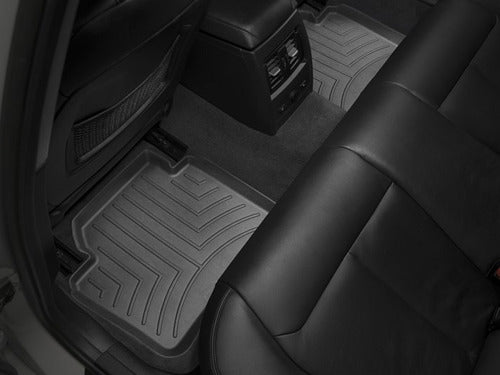 Tapetes Weathertech Wrangler 2014-2018 - 1ra+2da Filas + Caj