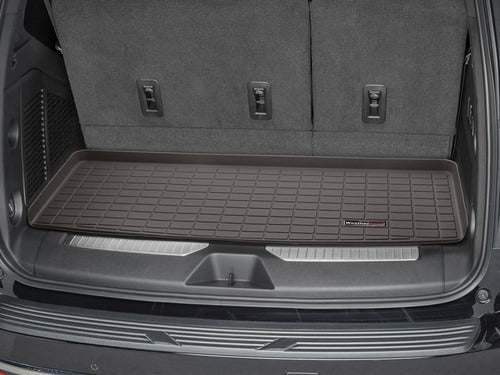 Tapetes Weathertech Yukon 2021 - 1ra+2da+3raf+caj Corta