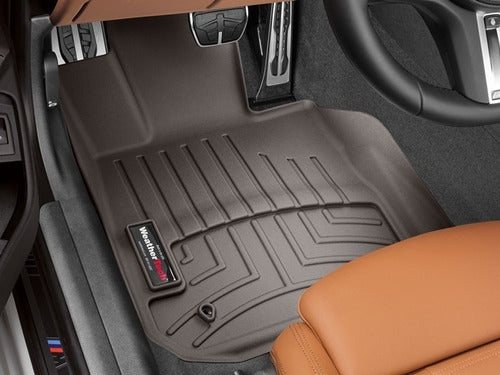 Tapetes Uso Rudo Weathertech Serie 3 2019-2021 -1ra Fila