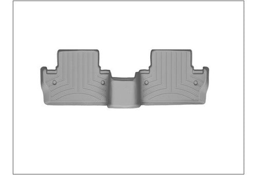 Tapete Uso Rudo Weathertech Volvo S60 2011-2015+ 2da Fila