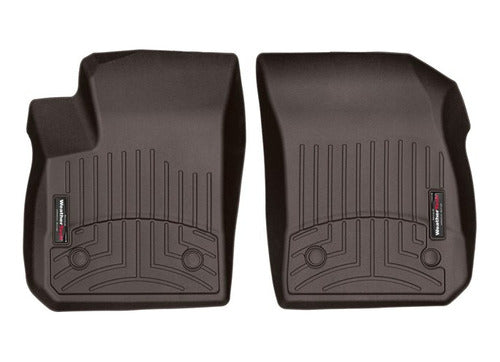Tapetes Uso Rudo Weathertech Cadillac Xt4 2019+ 1ra Fila
