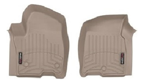 Tapetes Weathertech Premium Uso Rudo Para Cadillac