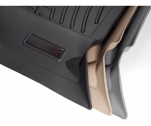 Tapetes Uso Rudo Weathertech Range Rover 2011-2018 2da Fila