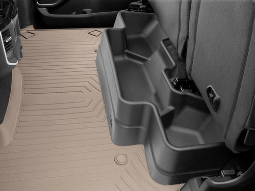 Weathertech Caja De Almacenamiento Para Ram 1500 2019-22