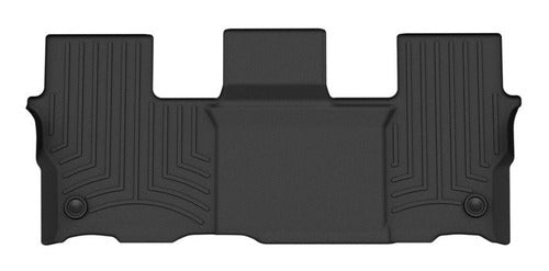 Tapetes Weathertech Wagoneer 2022+ 8pas 1ra+2da+3raf+ Caj L