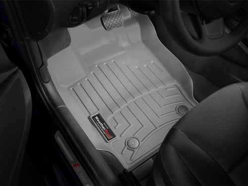 Tapetes Weathertech Audi A1 2011-2016 - 1ra+2da Filas
