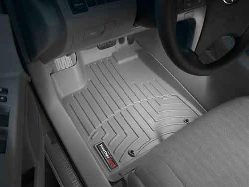 Tapetes Uso Rudo Weathertech Highlander 2008-2013 - 1ra Fila