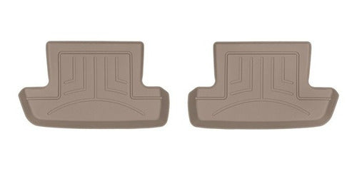 Tapete Uso Rudo Weathertech Bmw M8 2020-2021 2da Fila