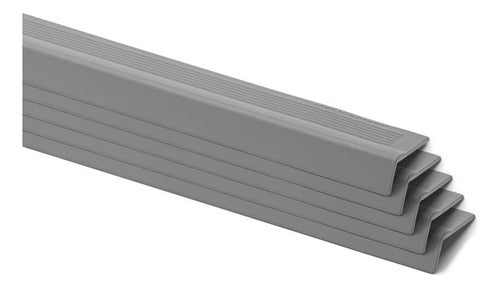Weathertech Stairedge Borde Para Escalon Antiderrapante 75cm