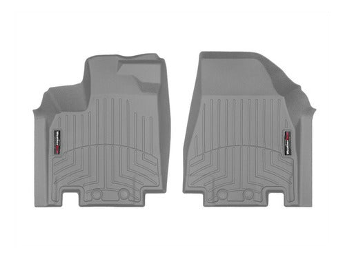 Tapetes Weathertech Pathfinder 2022+ (8 Filas) 1ra+2da+3ra F