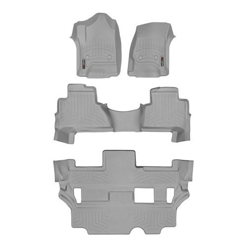 Tapetes Weathertech Escalade Suv 2015-2020-1ra+2da+3ra Filas