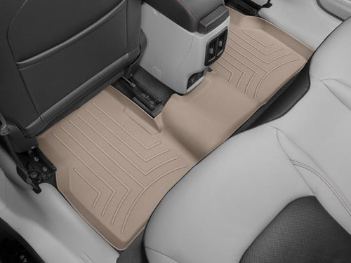 Tapetes Uso Rudo Weathertech Compass 2017+ 2da Fila