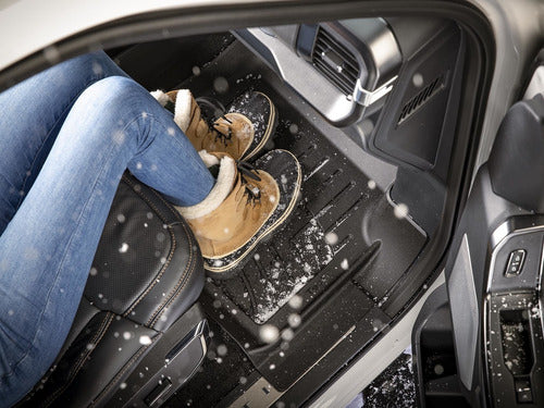 Tapetes Weathertech Suburban 2015-2020 - 1ra+2da/3ra F Hp