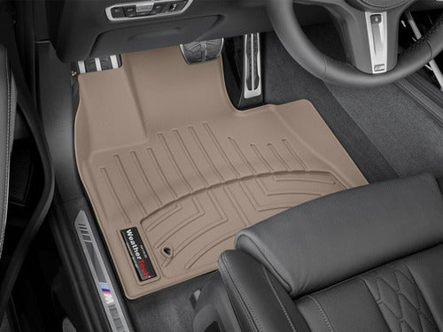 Tapetes Weathertech Bmw X7 - 2019-2021 - 1ra+2da+3ra Filas