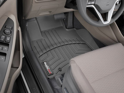 Tapetes Uso Rudo Weathertech Sportage 2016-2019 -1ra Fila