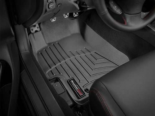 Tapetes Weathertech Subaru Impreza 2012-2016 1ra+2da Filas