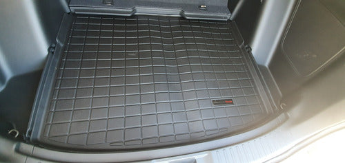 Tapetes Uso Rudo Weathertech Cr-v 2023+ 1ra+2da Filas + Caj