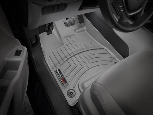 Tapetes Weathertech Pilot 2016-2020 1ra+2da+3ra Filas