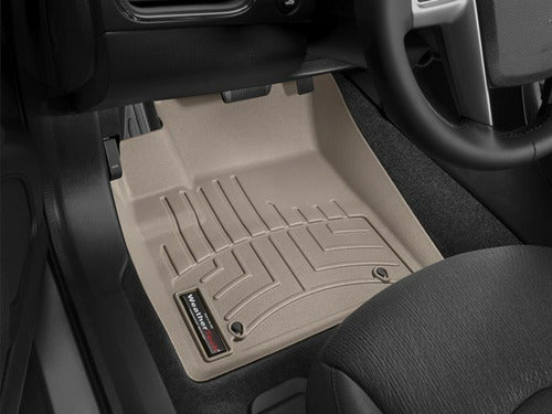 Tapetes Weathertech Chrysler 200 2012-2014 - 1ra+2da Filas
